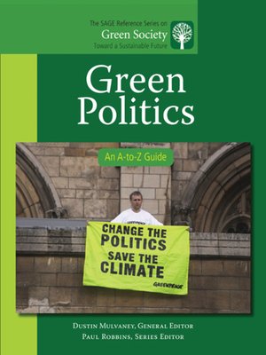 cover image of Green Politics